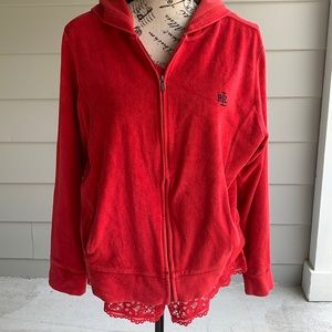 Ralph Lauren zip sweater